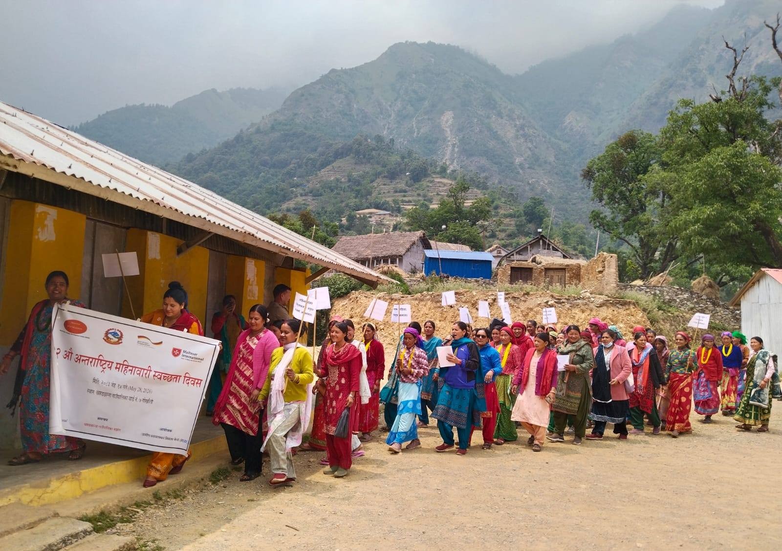 World Menstrual Hygiene Day Celebrations - Together for a Period Friendly World