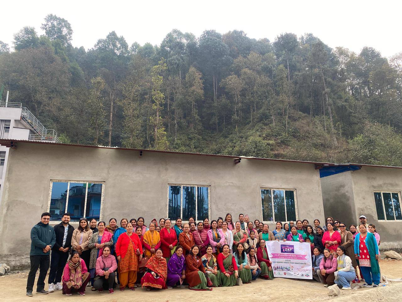 RSDC Marks 116th International Women’s Day Promoting Women’s Leadership in Environmental Sustainability